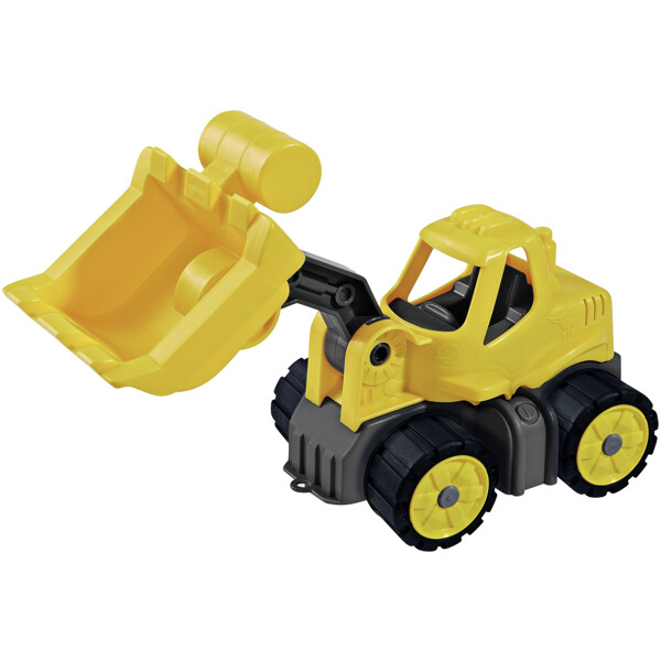 BIG Power Worker Mini Hjullastare
