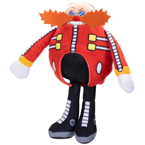 Sonic the Hedgehog Plush Eggman 23 cm W10