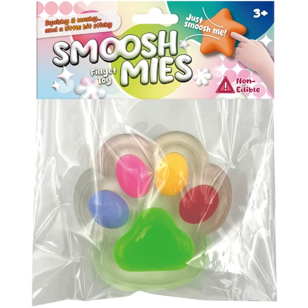 Fidget Toy Sticky Cat Paw