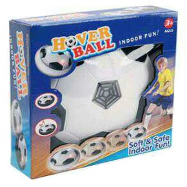 Gliding Hoover Football