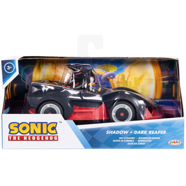 Sonic Racing Shadow & Dark Reaper