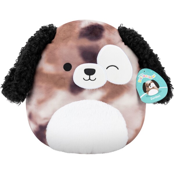 Squishmallows 30 cm P22 Zerdan Dog