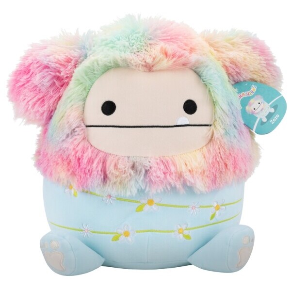 Squishmallows 30 cm P23 Zozo Bigfoot