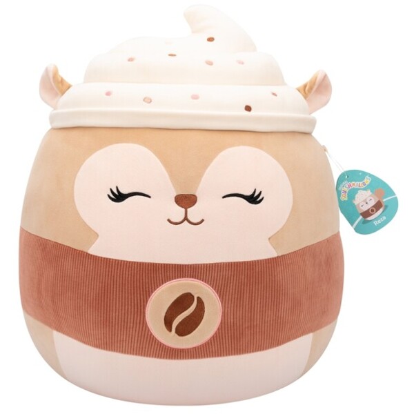Squishmallows 40 cm P23 Reza Squirrel
