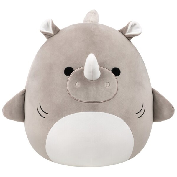 Squishmallows 40 cm P25 Bruno Rhino Shark