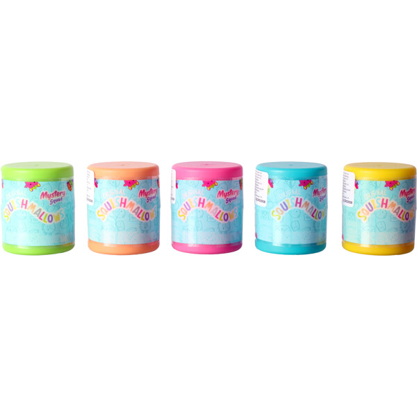 Micromallows Mystery Squad Blind Capsule