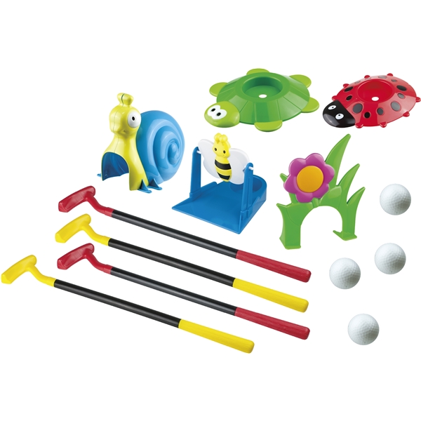 Happy Summer Golf Set