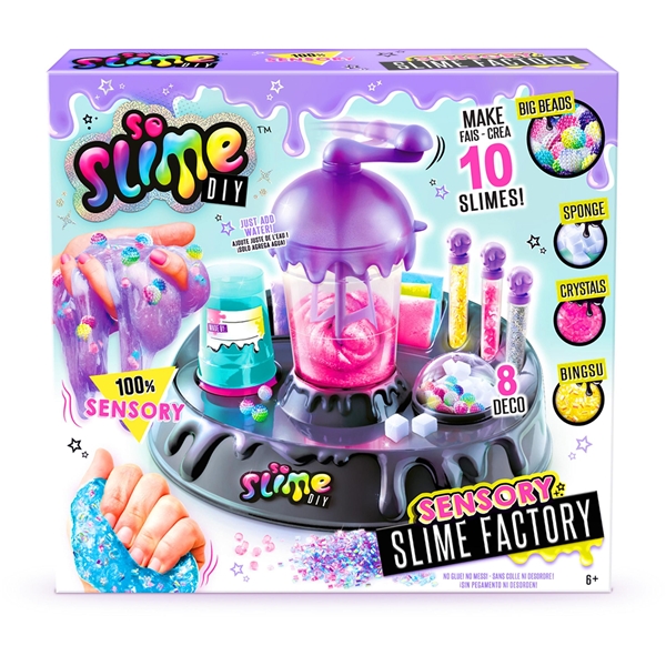 So Slime Slime Factory