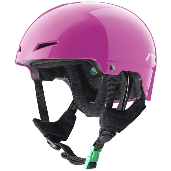 STIGA Helmet Play Pink