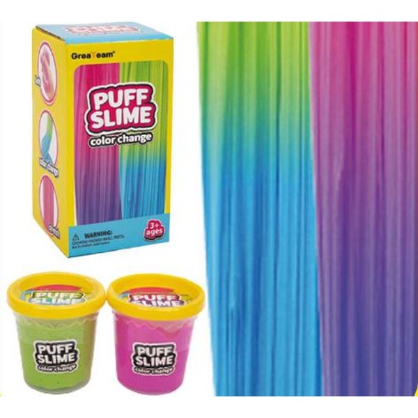 Klämlera Colour Change 2-Pack