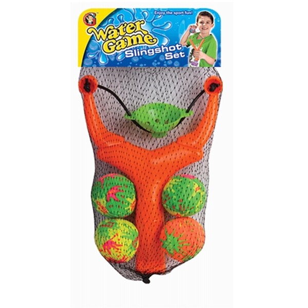 Slingshot Watergame 22 cm