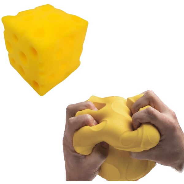 Jumbo Squeeze Cheese 11 cm