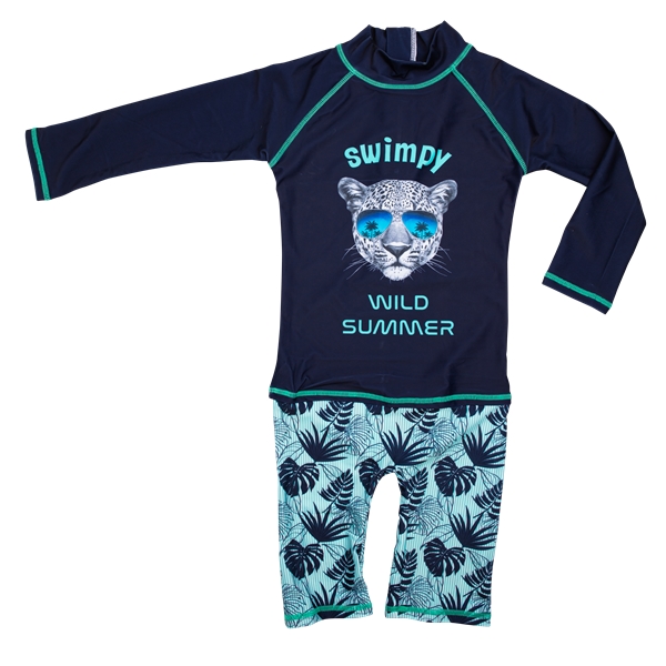 Swimpy UV-Dräkt Wild Summer