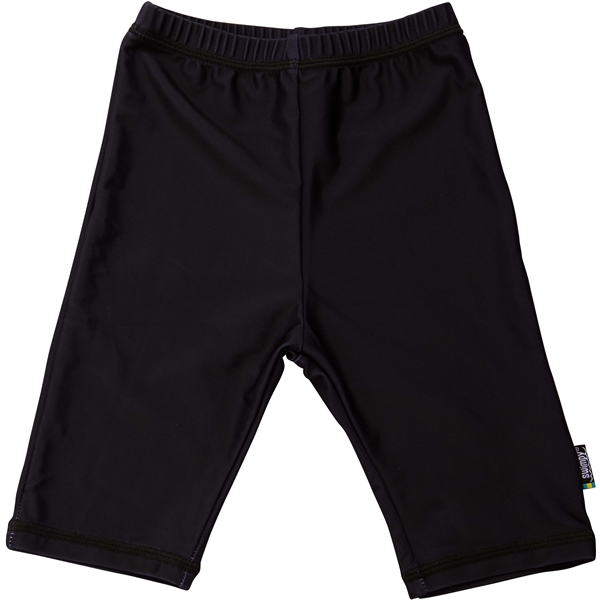 Swimpy UV-Shorts Tiger Svart