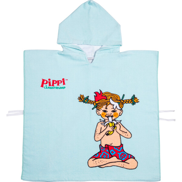 Swimpy Pippi Söderhavet Badponcho