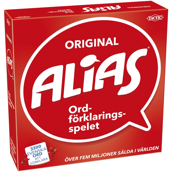 Alias Original SE