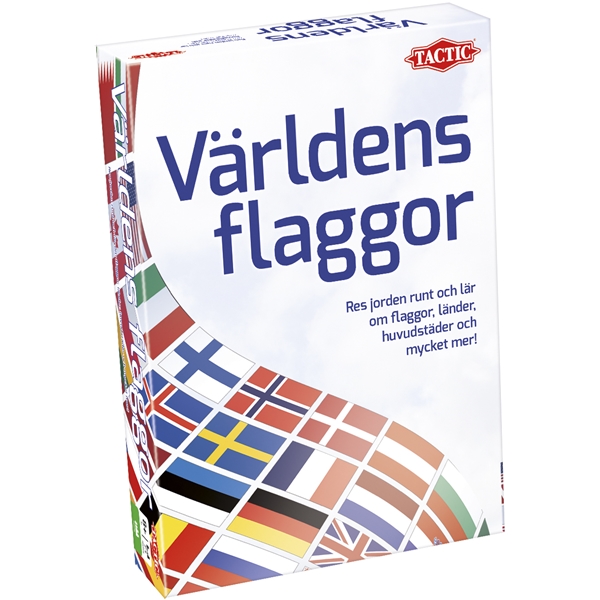 Världens Flaggor