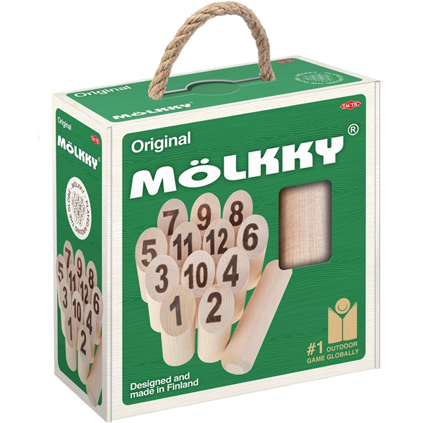 Mölkky