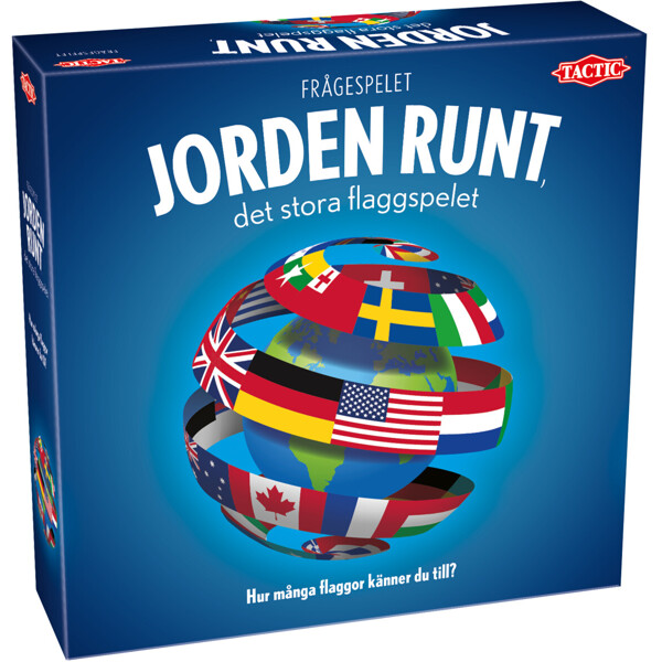 Tactic Jorden runt