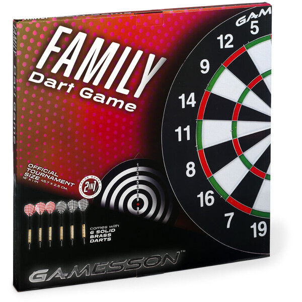 Gamesson Darttavla Family