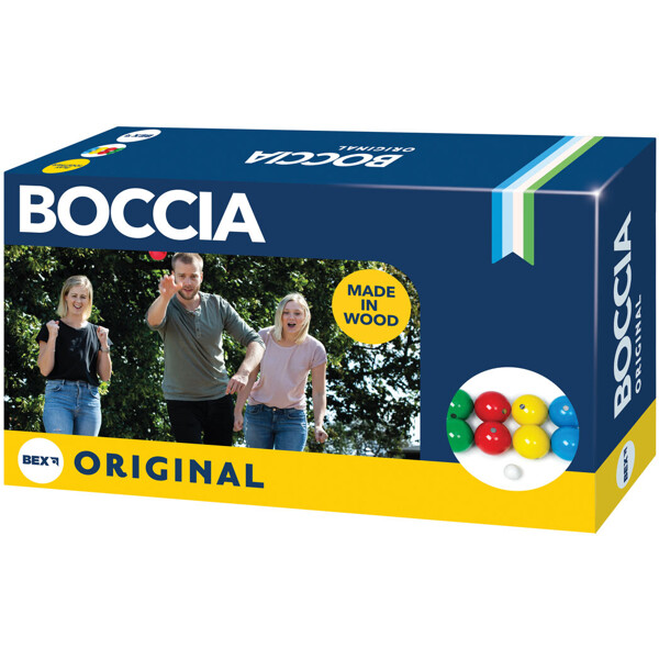 Bex Boccia Original