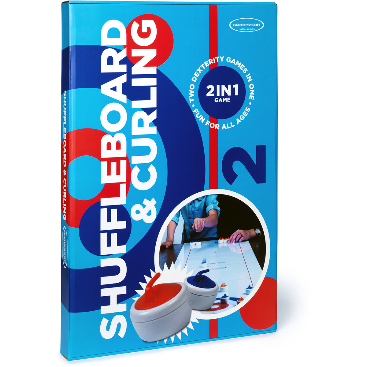 Gamesson Shuffleboard/Curling