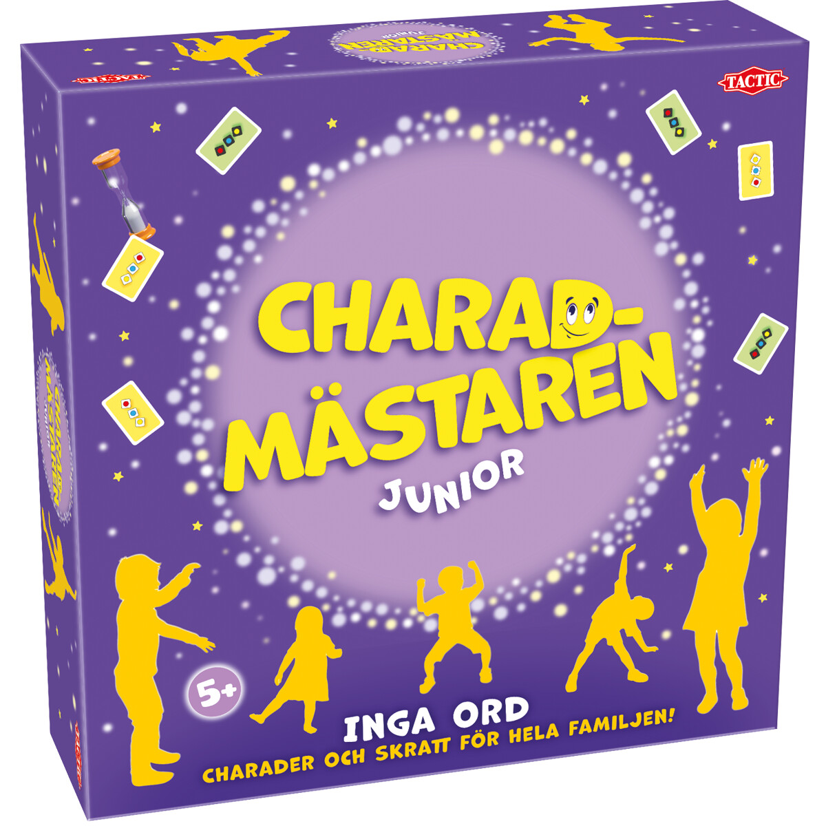 Tactic Charadmästaren Jr