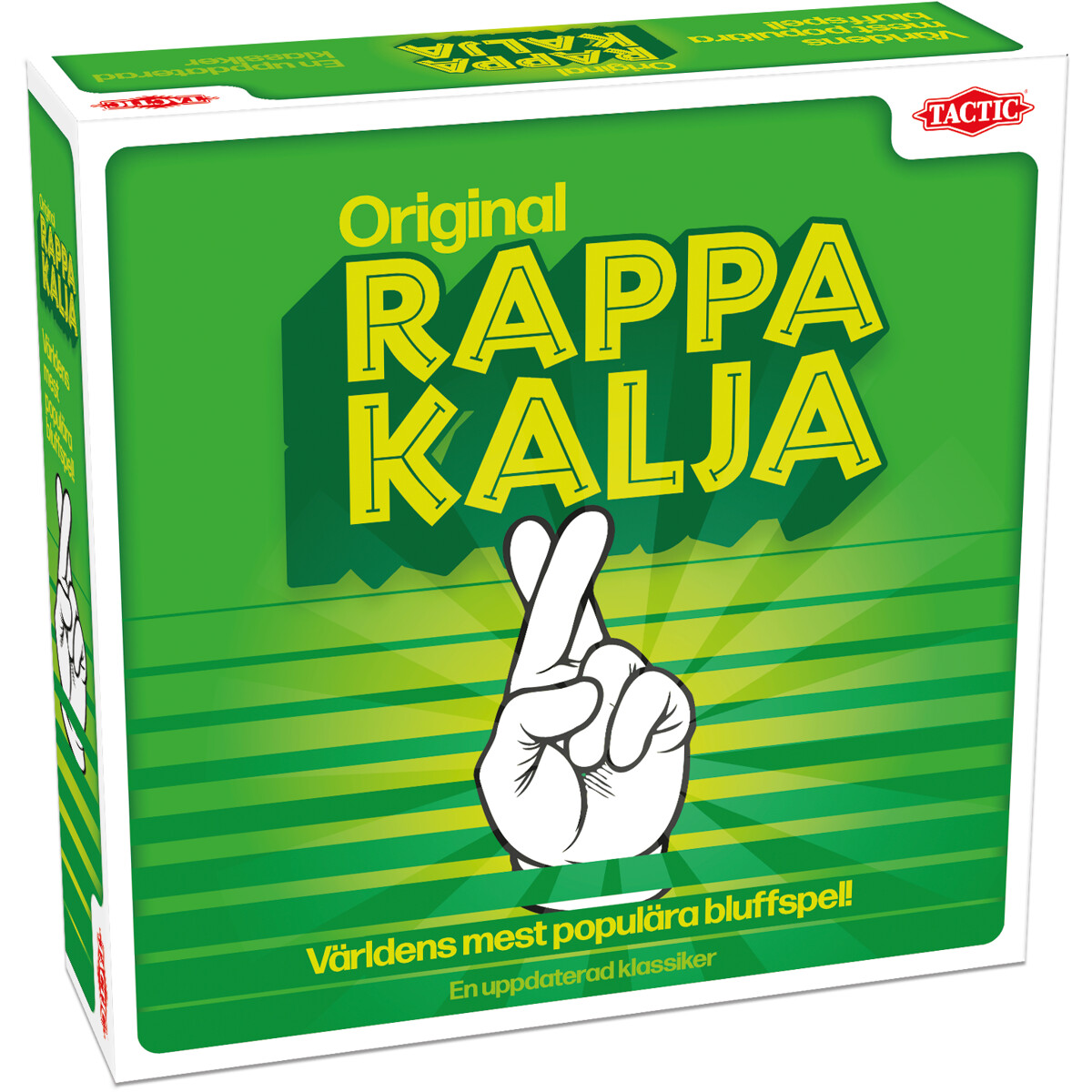 Tactic Rappakalja Original