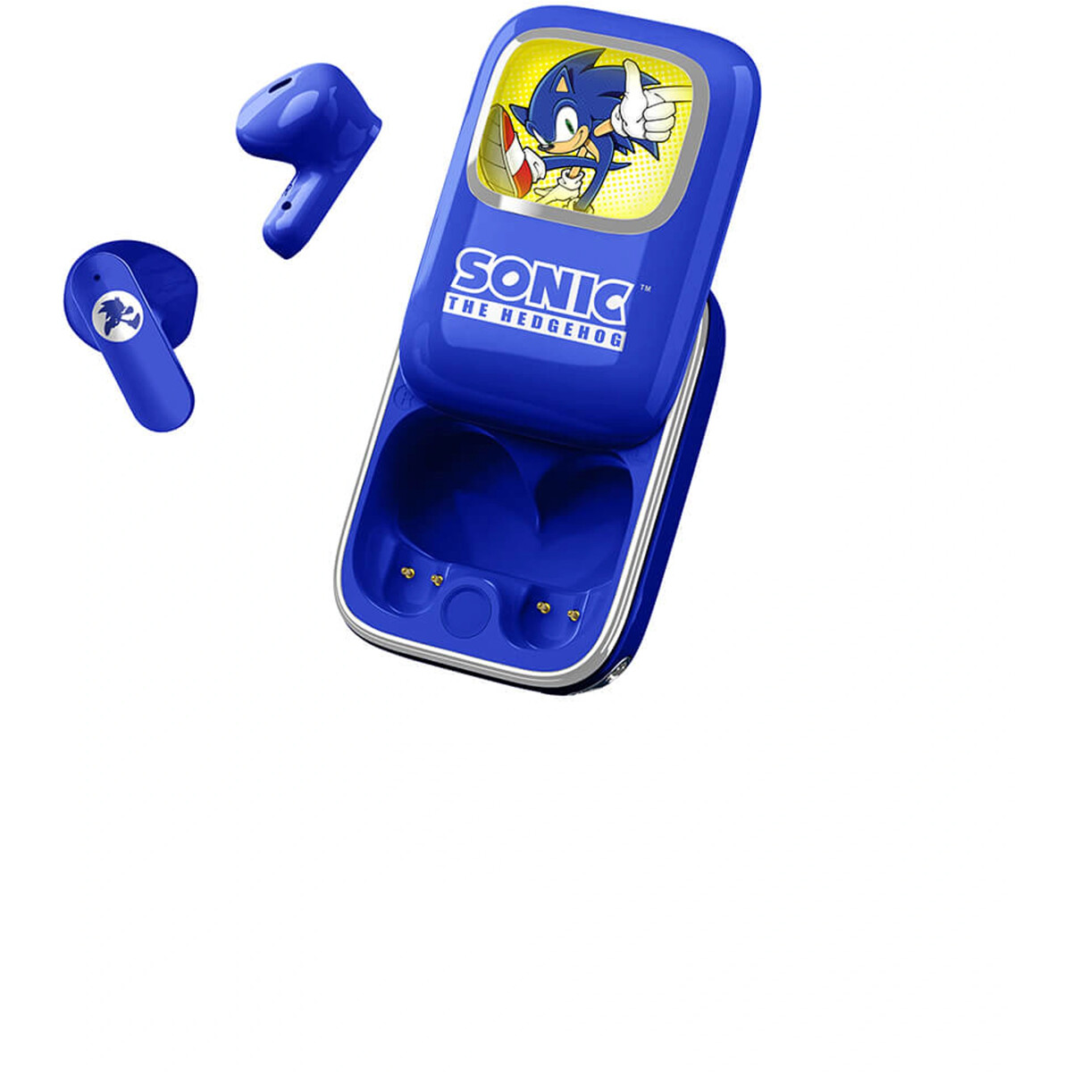 Hörlur Sonic In-Ear TWS Slide