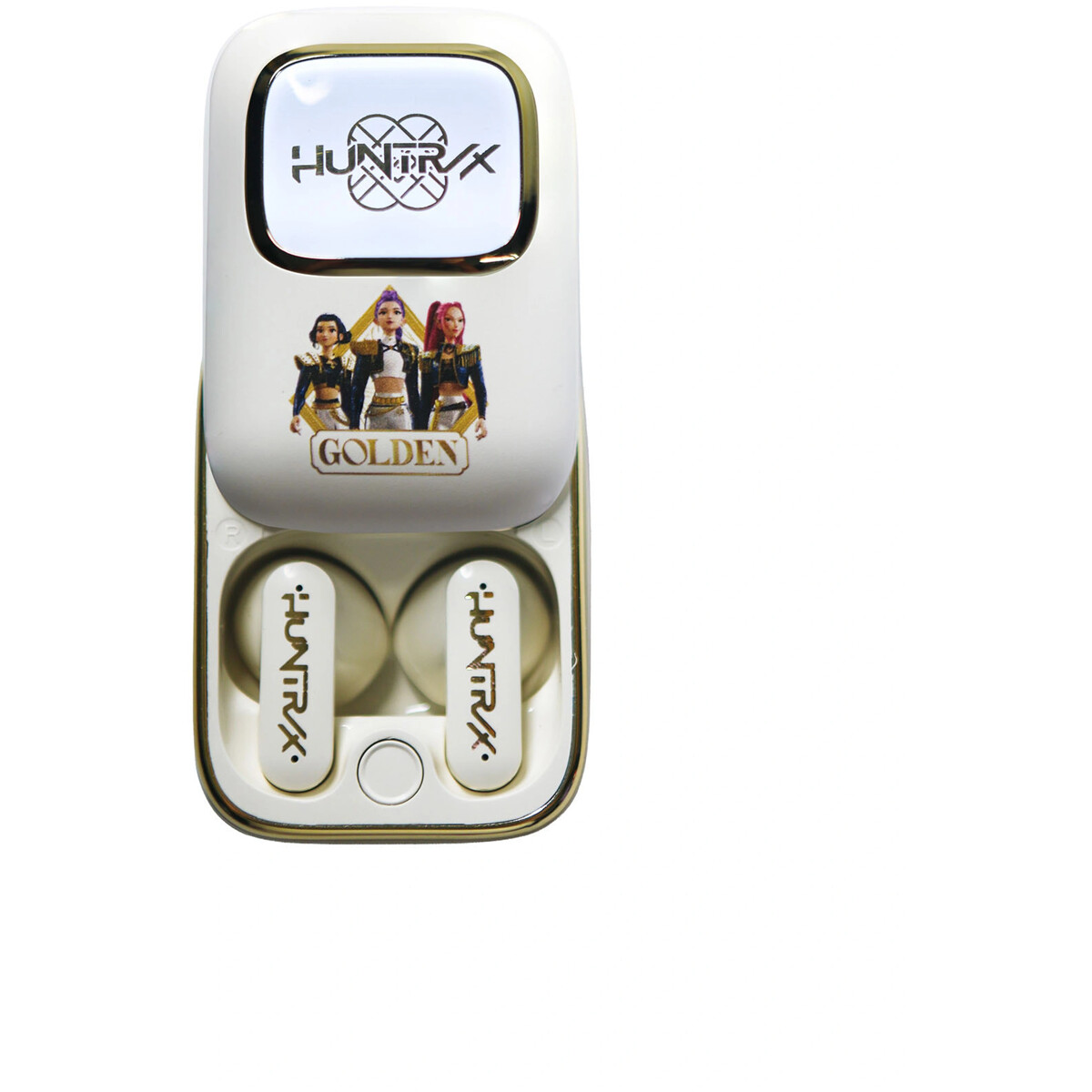 Hörlurar Huntrix2 In-Ear TWS Slide med LED