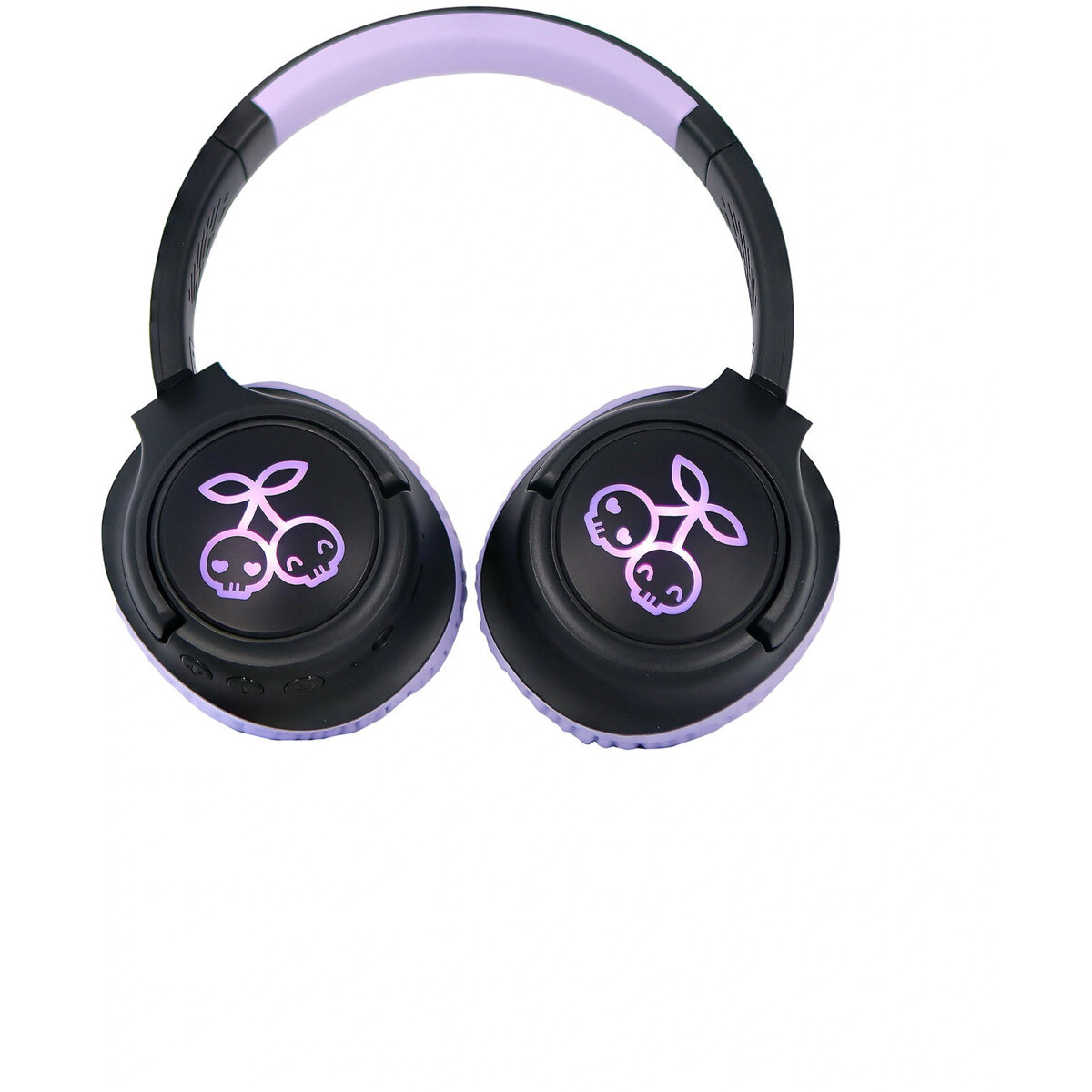 Hörlur Kuromi Over-Ear Trådlös LED Ljus