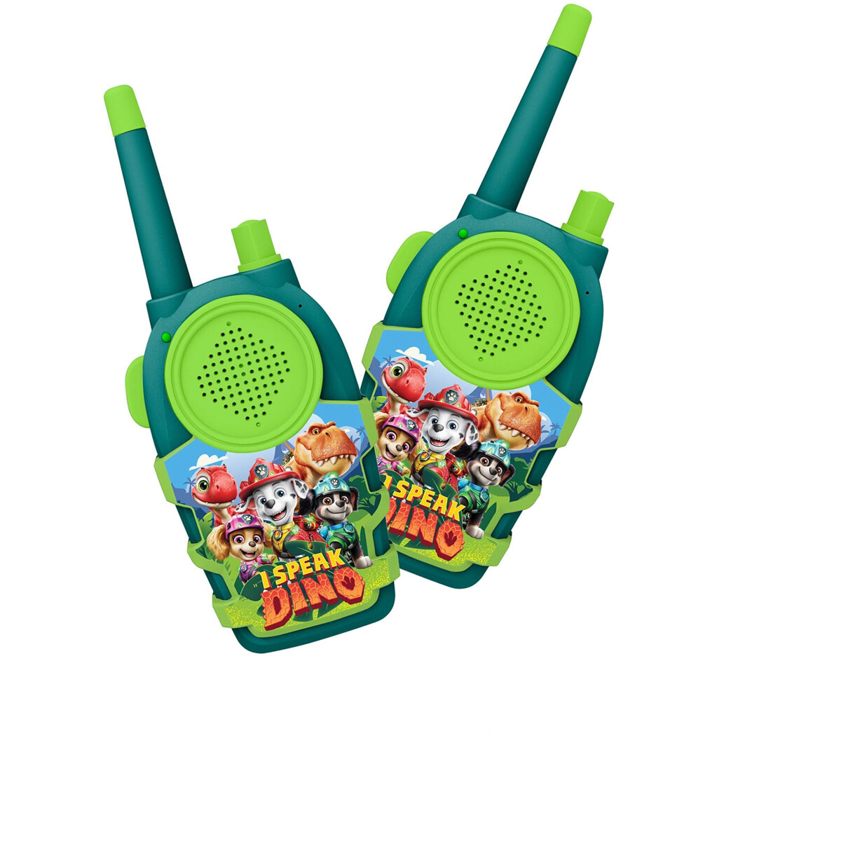 Walkie Talkie Paw Patrol Dino 150m räckvidd
