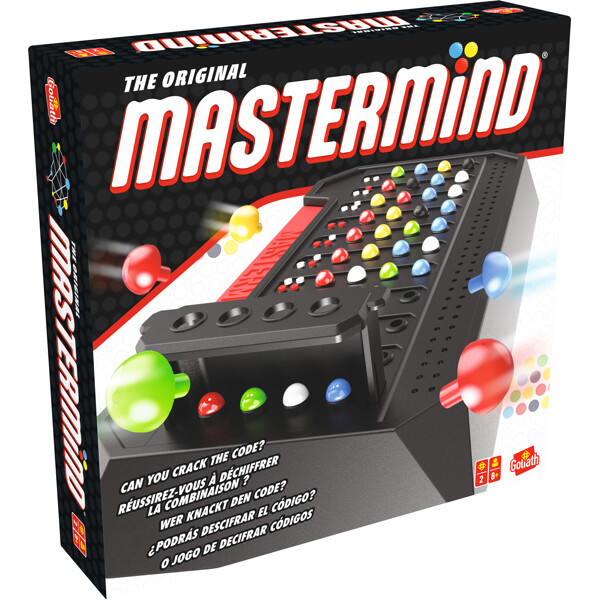 Mastermind Classic Spel