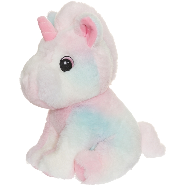 TK Enhörning Regnbågsfärgad