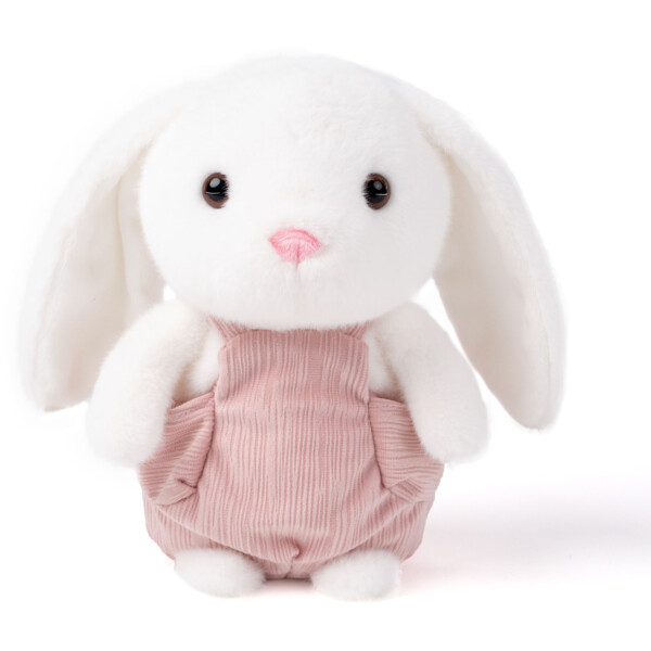 Teddykompaniet Kanin m. snickarbyxor
