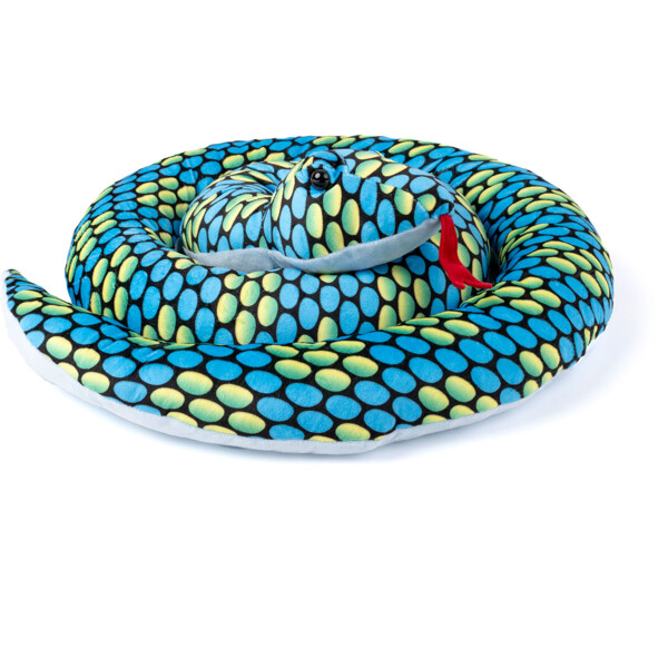 Teddykompaniet Orm 200 cm