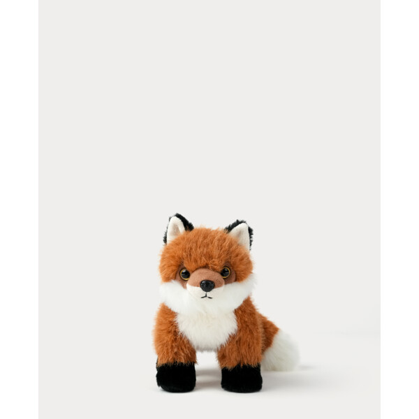 Teddykompaniet Teddy Forest Räv