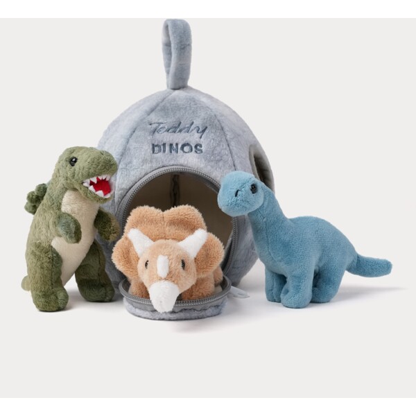 Teddykompaniet Dino Boet Lekset