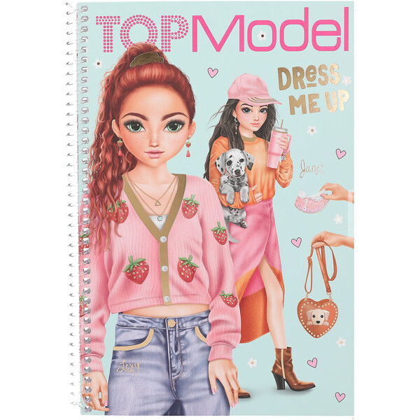 TOPModel Dress Me Up Stor