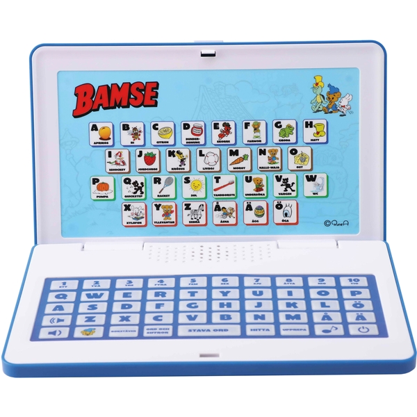 Bamse Laptop SE