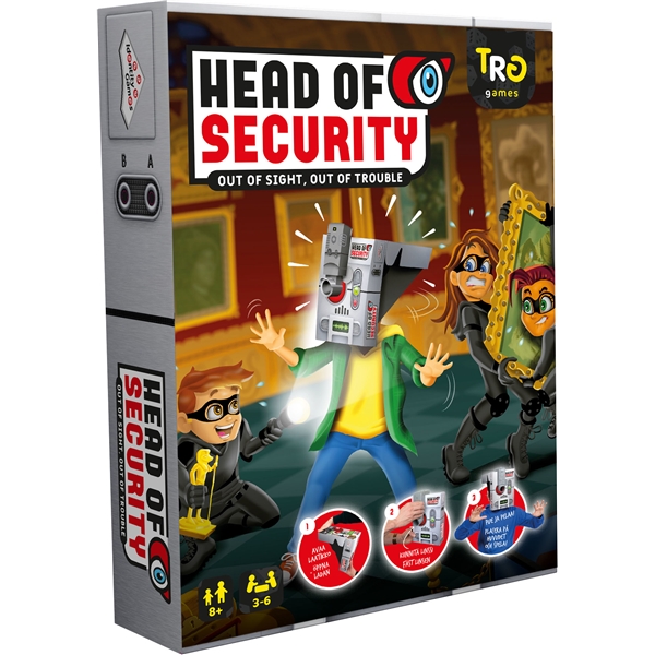 Head Of Security SE/FI