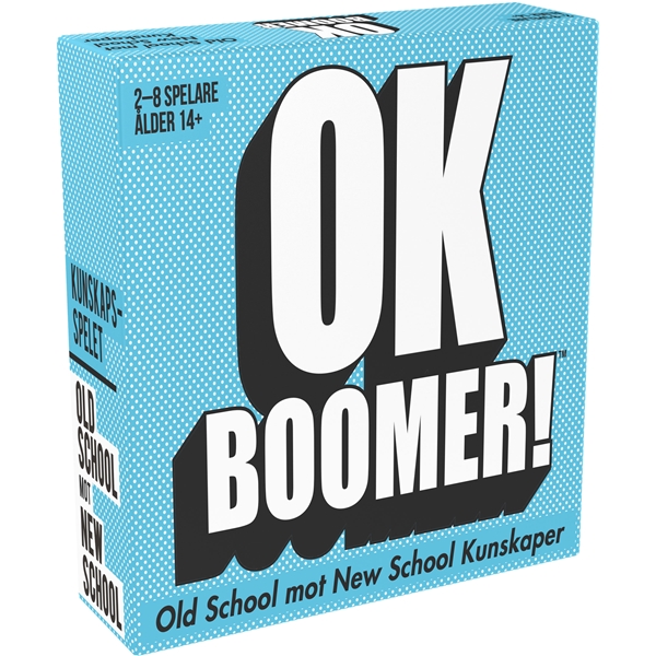 Ok Boomer Spel