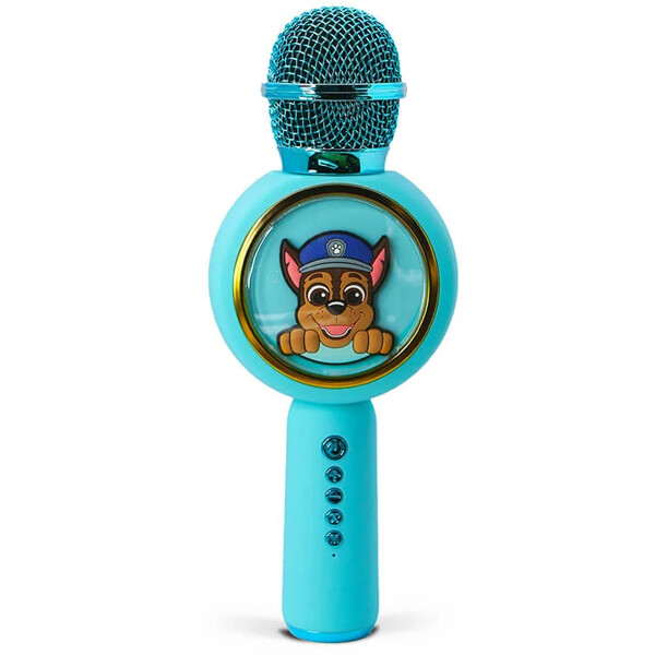 Karaoke Mikrofon Paw Patrol PopSing med LED