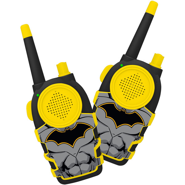 Walkie Talkie Batman 150m räckvidd
