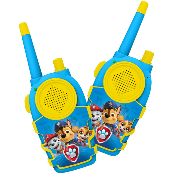 Walkie Talkie Paw Patrol 150m räckvidd