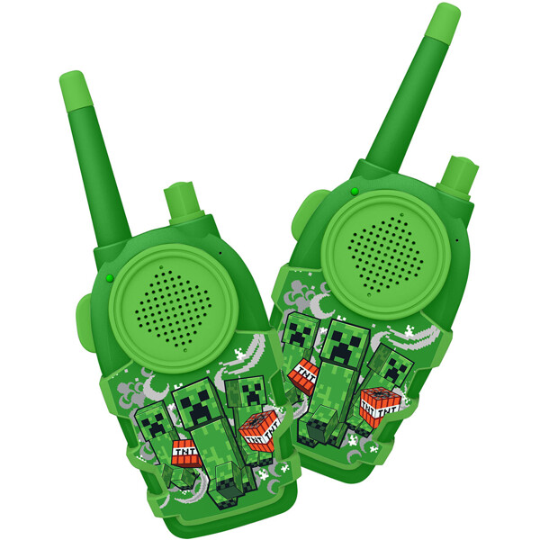 Walkie Talkie Minecraft 150m räckvidd