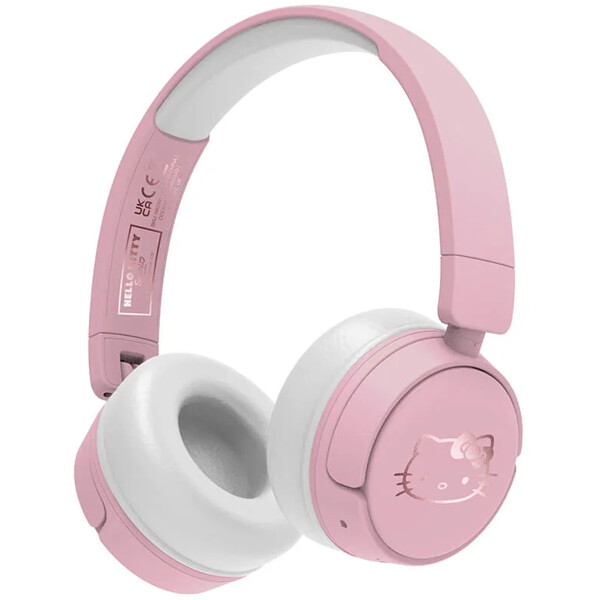 Hörlurar Hello Kitty On-Ear Bluetooth