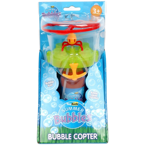 Bubbelkopter