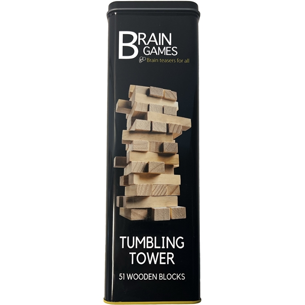 Brain Games Tornspel