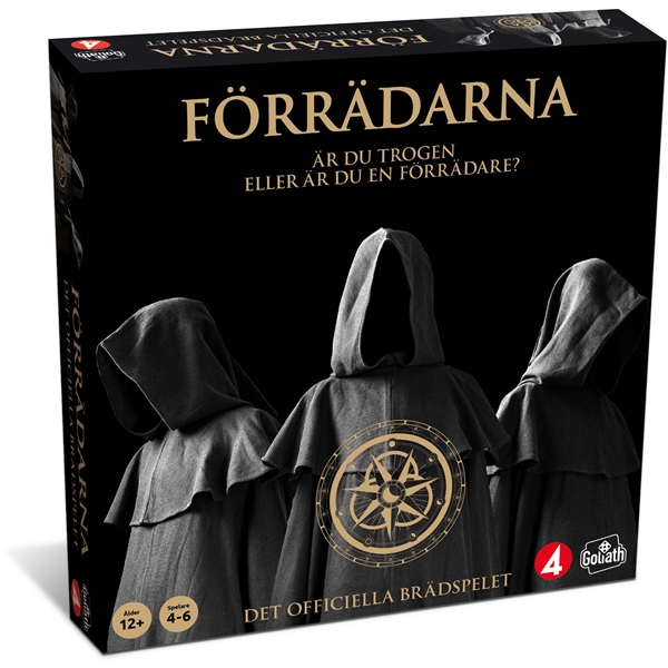 Förrädarna Spel